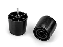 Опора пластиковая Шурупная 50 (пластмасс.)